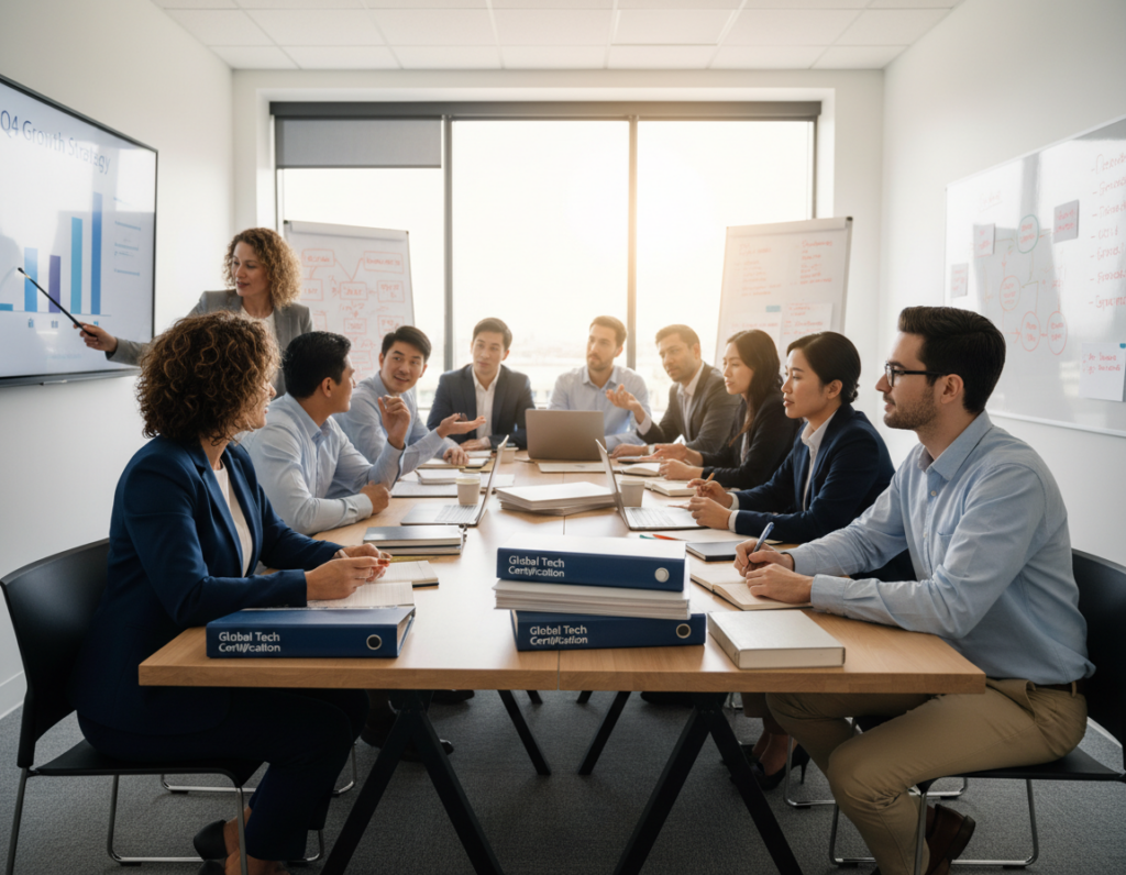 Continuing Education and Certifications: When and How They Strengthen Your Professional Profile