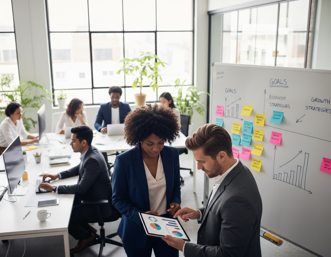 employee performance improvement