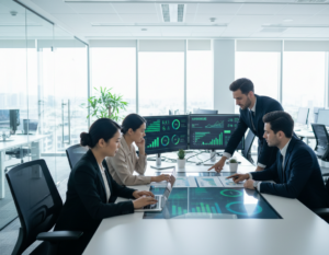 How to Measure Workplace Efficiency: Metrics, KPIs, and Performance Benchmarks That Matter