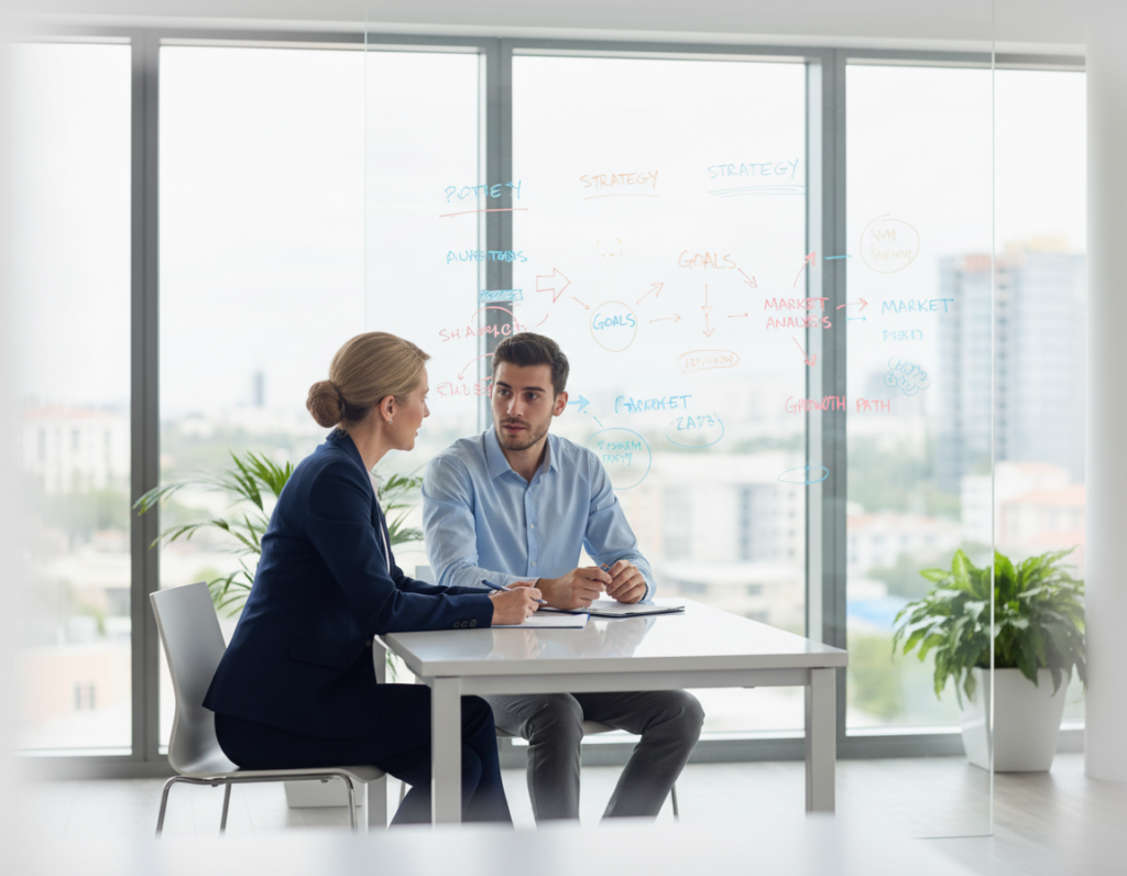 Mentorship in Professional Development: How Structured Guidance Accelerates Career Progress