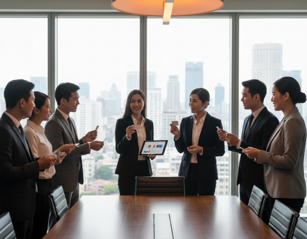 Networking as a Career Strategy: Turning Professional Relationships into Strategic Assets