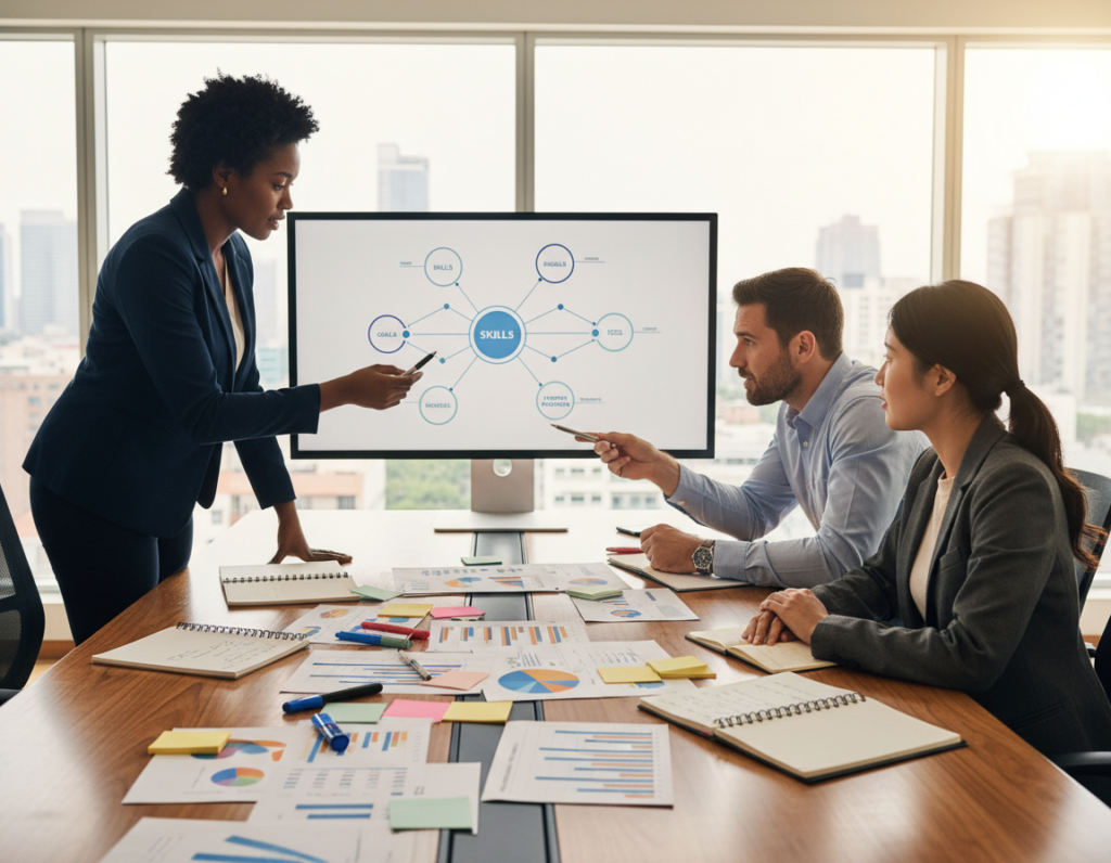 “Continuous Learning Is the Minimum Requirement for Success”: Building a Sustainable Professional Development Plan