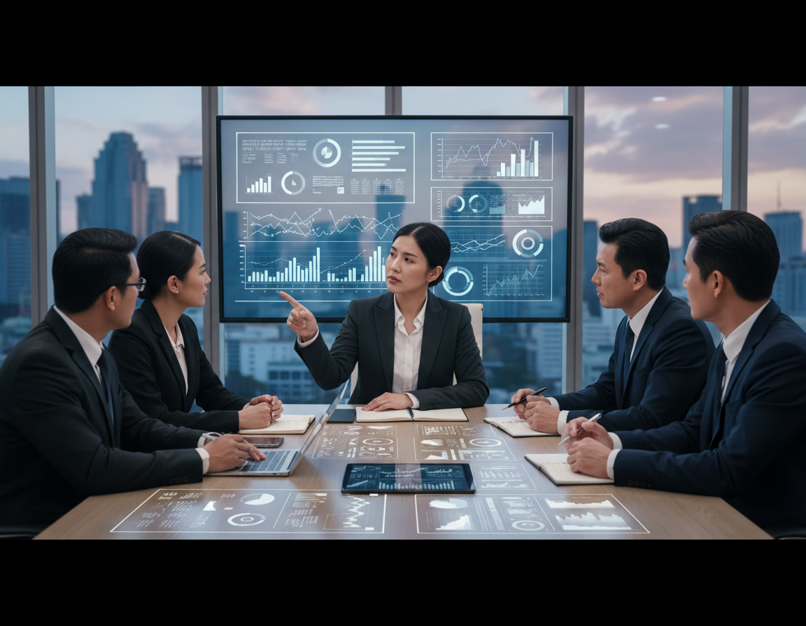 Strategic Decision-Making in Leadership: Frameworks for Complex and High-Stakes Situations