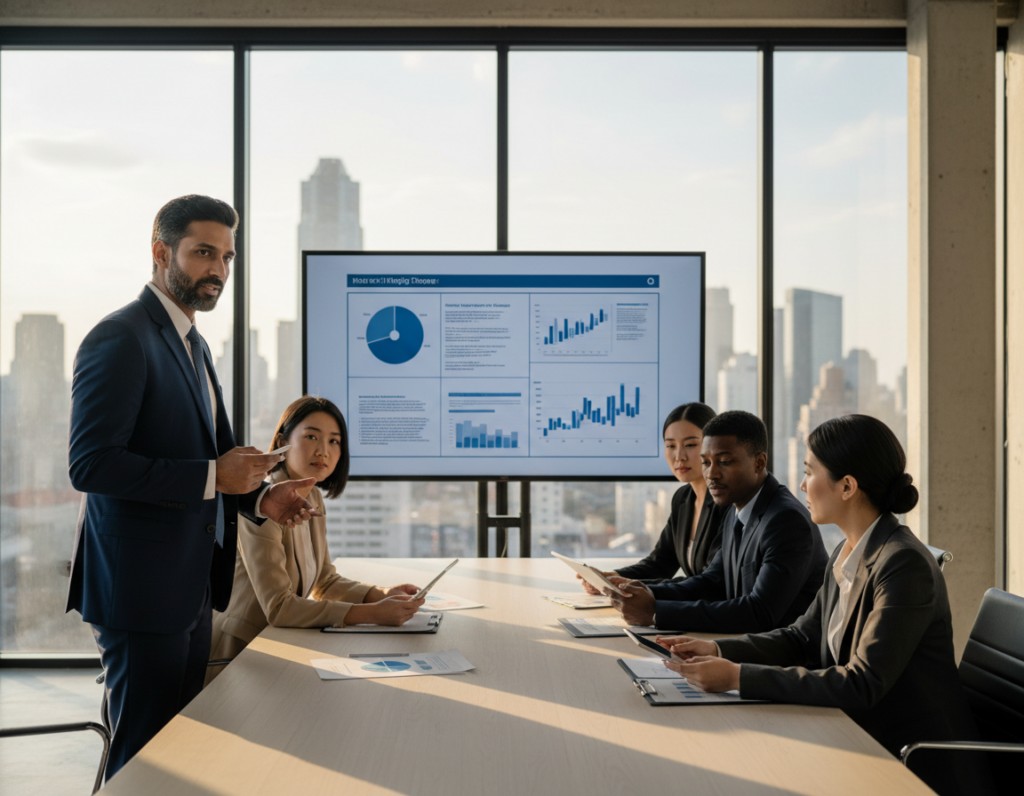 The Big-Picture Mindset at Work: Core Principles That Drive Sustainable Results