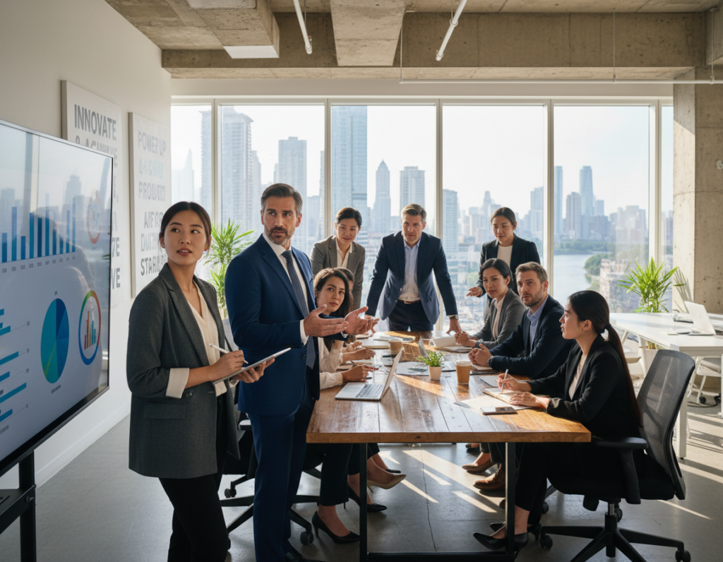 Workplace Performance: Key Factors That Drive Consistent High Achievement