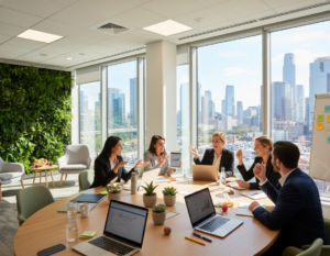 Workplace Well-Being and Performance: The Measurable Impact of Health on Professional Output