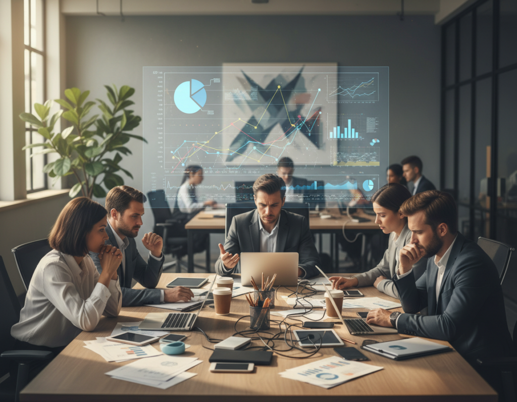 How Cognitive Load Quietly Reduces Team Output and Everyday Efficiency