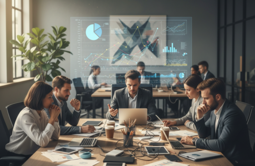 How Cognitive Load Quietly Reduces Team Output and Everyday Efficiency