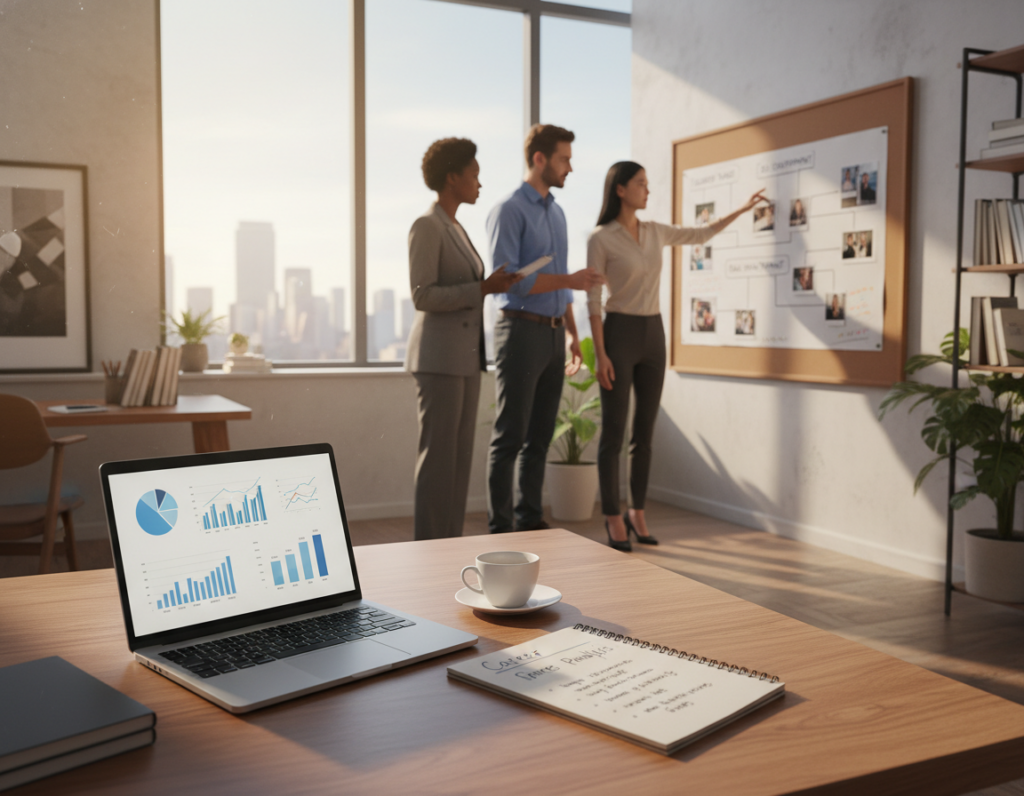 How to Evaluate Career Opportunities With More Clarity and Long-Term Perspective