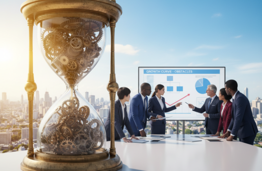 Growth Bottlenecks Explained: Why Companies Stall and How Strategic Adjustments Restore Momentum