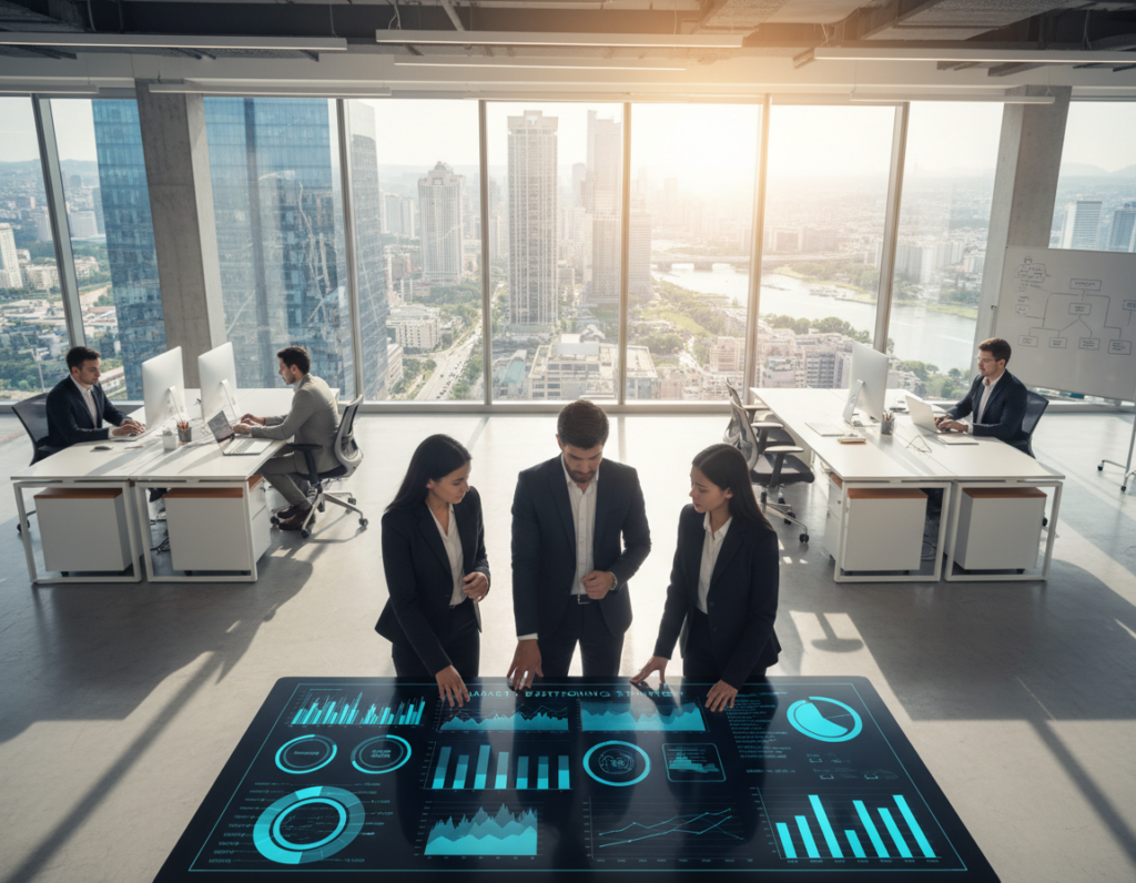 Market Positioning Strategy: How Expanding Companies Protect Value While Scaling Reach