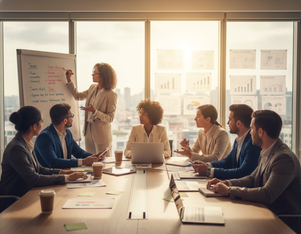 Operational Clarity and Why Defined Roles Improve Execution Quality Across Teams