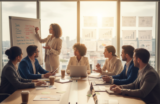 Operational Clarity and Why Defined Roles Improve Execution Quality Across Teams