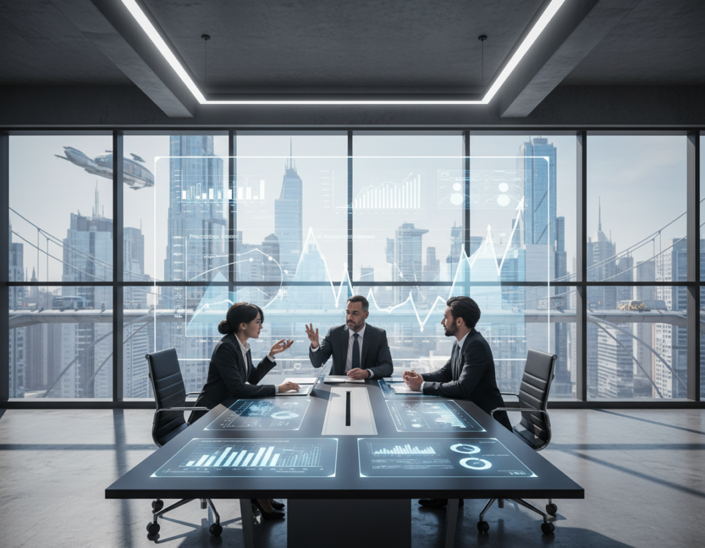 Operational Leverage in Growing Companies: How Systems Multiply Output Without Increasing Complexity