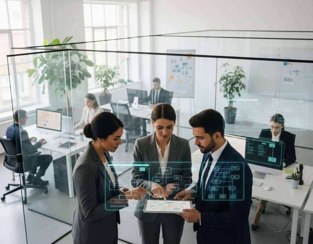 Process Visibility and How Transparent Workflows Improve Accountability and Speed