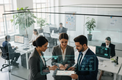 Process Visibility and How Transparent Workflows Improve Accountability and Speed