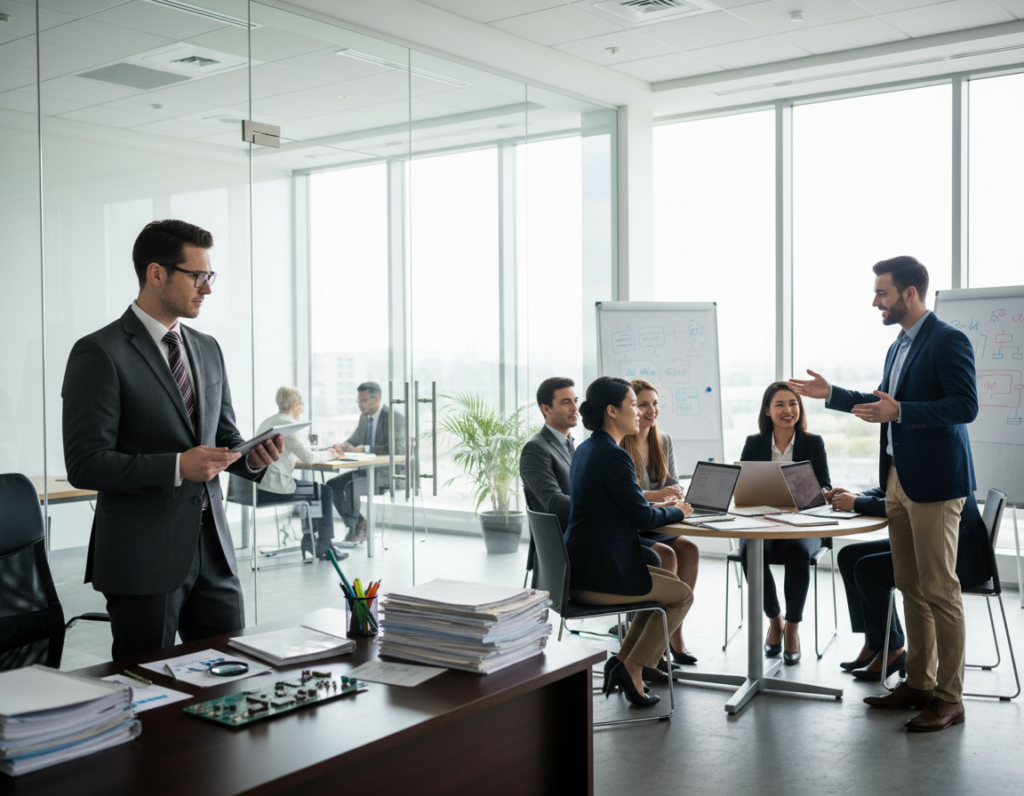 Professional Positioning Strategy: How Specialists and Generalists Build Different Career Advantages