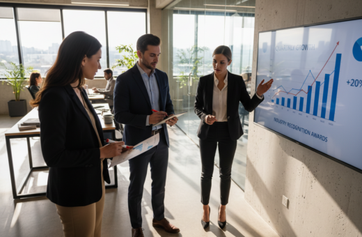 Strategic Visibility at Work and How Recognition Shapes Promotion Trajectories